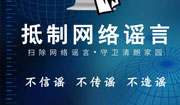 网络谣言的意义